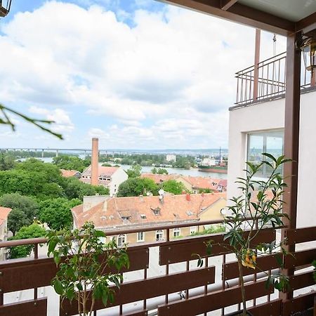Sunset Luxury Apartment Varna Bagian luar foto