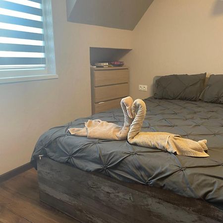 Sunset Luxury Apartment Varna Bagian luar foto