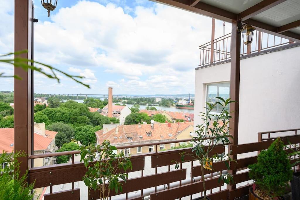 Sunset Luxury Apartment Varna Bagian luar foto