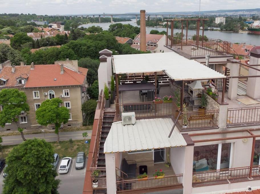 Sunset Luxury Apartment Varna Bagian luar foto