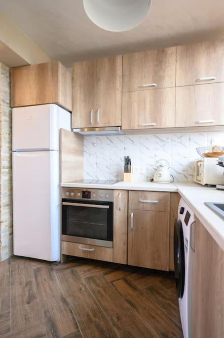 Sunset Luxury Apartment Varna Bagian luar foto